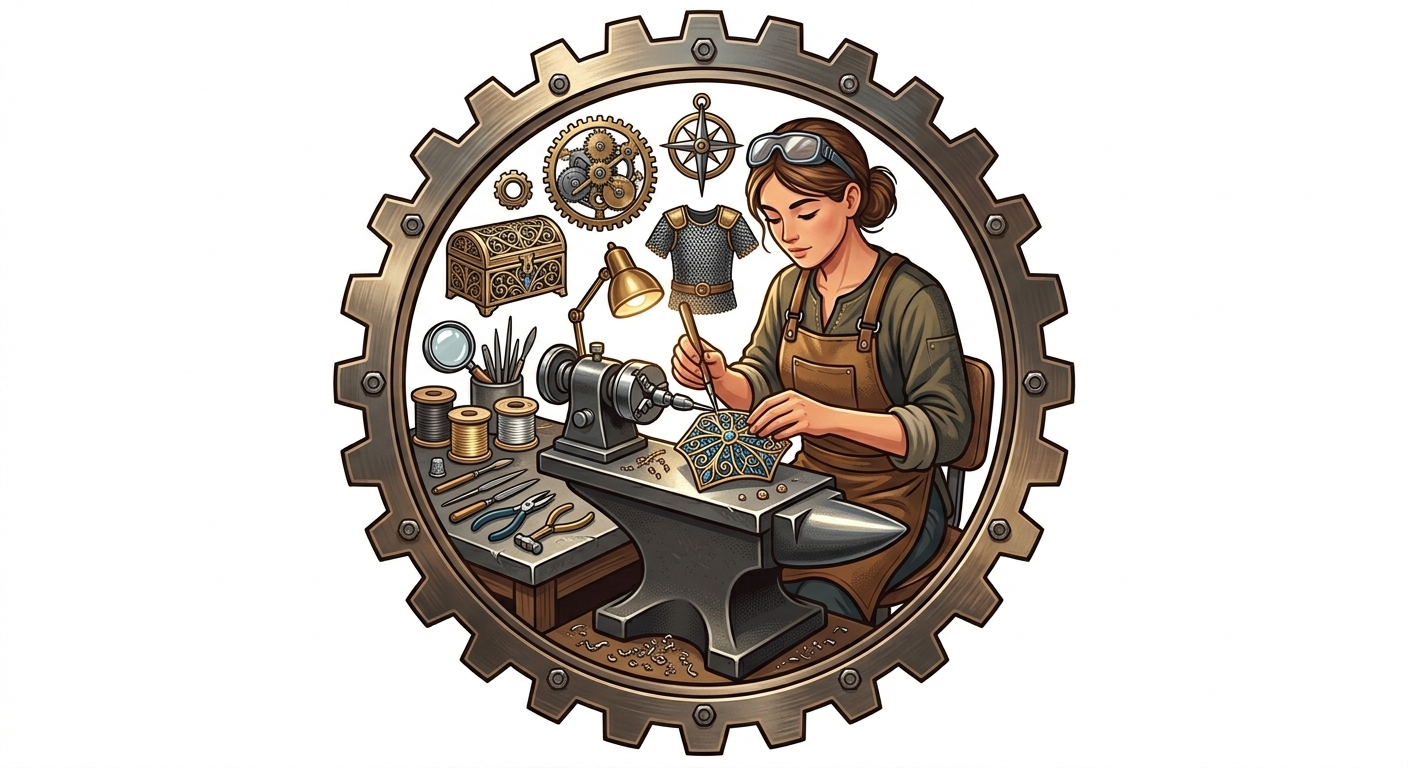 Изделия из жести